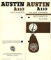 Preview: Austin A 110 Westminster Farben ca. 1967