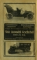 Preview: Küster Das Automobil und seine Behandlung 1905