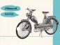 Preview: Bismarck Moped brochure 1950s