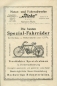 Preview: Bleha 1,5 HP brochure ca. 1923