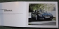 Preview: BMW Z 4 brochure 2002