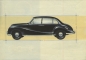 Preview: BMW 501 A brochure 5.1954