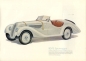 Preview: BMW 328 brochure 1937 Reprint