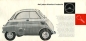 Preview: BMW Isetta Prospekt 1959