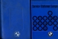 Preview: BMW 2000 2000 Automatic Bedienungsanleitung 1970