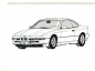 Mobile Preview: BMW 850i Bedienungsanleitung 4.1990