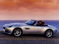 Preview: BMW Z 8 Presseinformation 1999
