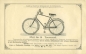 Preview: Claes & Flentje Pfeil bicycle program 1895