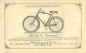 Preview: Claes & Flentje Pfeil Fahrrad Programm 1895