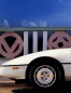 Preview: Chevrolet Corvette Convertible Prospekt 1986