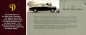 Preview: Daimler Programm ca. 1960