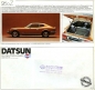 Preview: Datsun program 1976