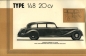 Preview: Delahaye program 1936/1937