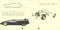 Preview: De Tomaso Mangusta brochure 1960s