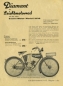 Preview: Diamant Leichtmotorrad Prospekt 1932