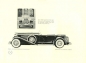 Preview: Duesenberg program ca. 1930 REPRINT!