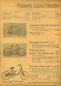 Preview: Esweco youth-bicycle brochure ca. 1937