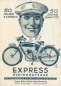 Preview: Express Kleinkraftrad brochure 1935