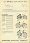 Preview: Express bicycle brochure 1950s