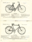 Preview: Excelsior bicycle program 1908