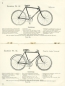 Preview: Excelsior bicycle program 1908