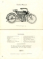 Preview: Excelsior bicycle program 1908