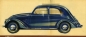Preview: Fiat 1500 Prospekt 1935