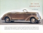 Preview: Ford V 8 Prospekt 1937 e