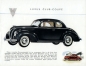 Preview: Ford V 8 Prospekt 1938