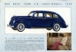 Preview: Ford V 8 Prospekt 1938