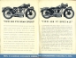 Preview: Gilera Programm 1938