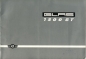 Preview: Glas 1300 GT Coupe / Cabriolet Prospekt 1965