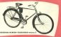 Preview: Göricke Fahrrad Programm 1957