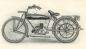 Preview: Grade Leichtmotorrad Tourenmodell Prospekt 1924