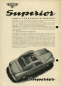 Preview: Gutbrod Superior / Superior Kombi Prospekt ca. 1953/54