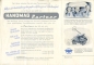 Preview: Hanomag Partner Prospekt ca. 1951