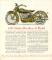 Preview: Harley-Davidson program 1925