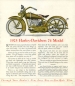 Preview: Harley-Davidson program 1925