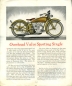 Preview: Harley-Davidson Programm 1926