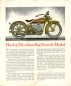 Preview: Harley-Davidson program 1926