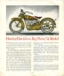 Preview: Harley-Davidson Programm 1926