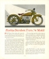 Preview: Harley-Davidson Programm 1927