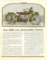 Preview: Harley-Davidson program ca. 1932