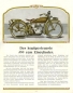 Preview: Harley-Davidson program ca. 1932