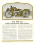 Preview: Harley-Davidson program ca. 1932