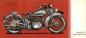 Preview: Harley-Davidson Polizei-Programm 1932