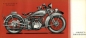 Preview: Harley-Davidson Polizei-Programm 1932