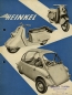 Preview: Heinkel Programm ca. 1957