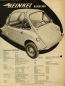 Preview: Heinkel Programm ca. 1957