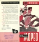 Preview: Horex Moped Rebell Prospekt ca. 1956